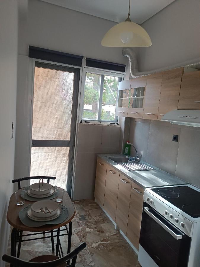 Sunshine Apartment Kalamata Bagian luar foto